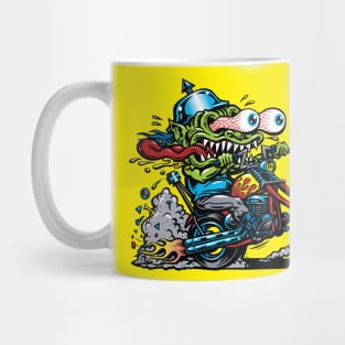 Chopper Freak Mug